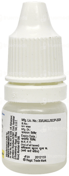 Homide Eye Drops 5ml